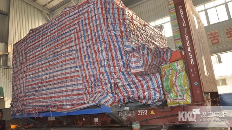 燃氣臺車爐的開機、點火和停爐操作流程