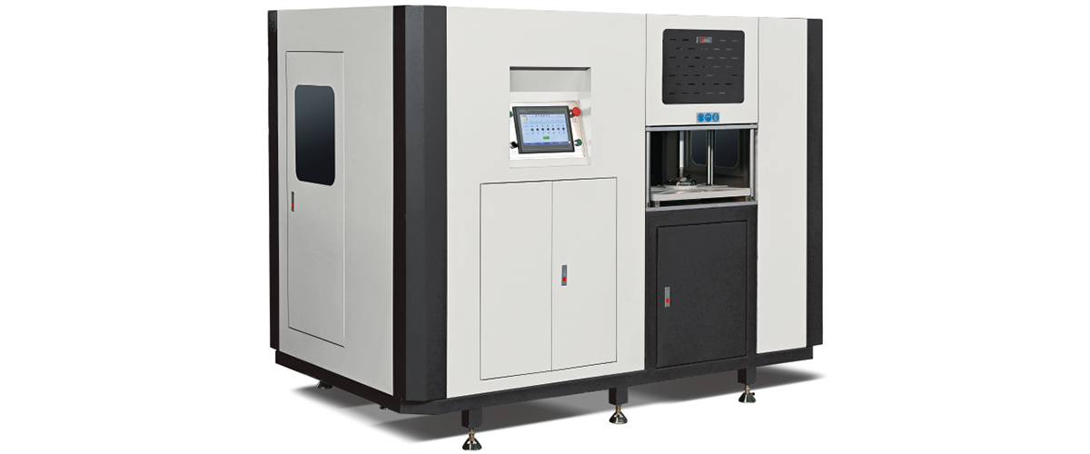 鋁型材三軸數控端面銑床LJDX-CNC-3+