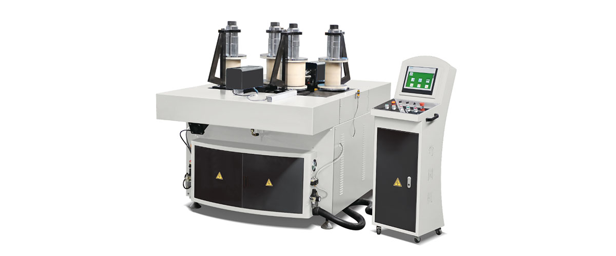 鋁型材數(shù)控彎圓機 DWYC-CNC-95